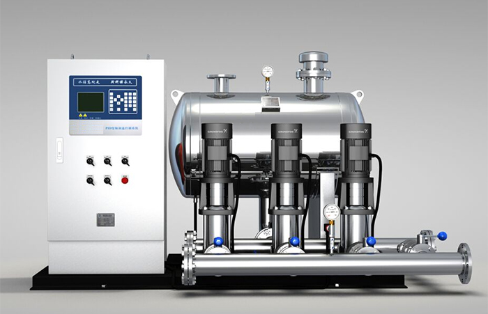 整機-無負壓供水設備