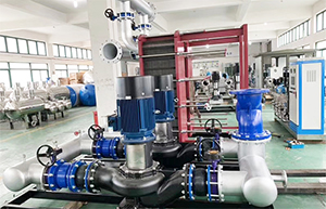 二次供水的重要性