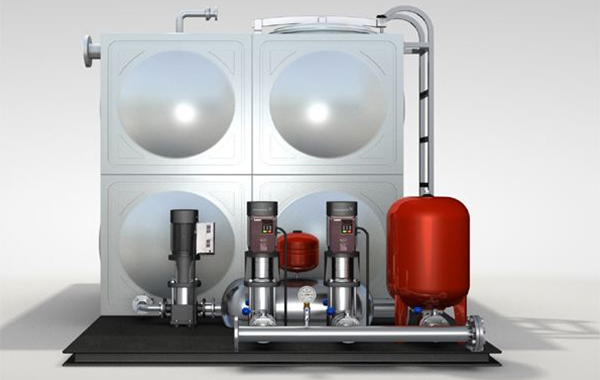 箱式無負(fù)壓供水設(shè)備